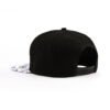 Sumkcaps 241029 Custom 3D Embroidered Printed Brim Snapback Cap - Image 3