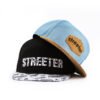 Sumkcaps 241029 Custom 3D Embroidered Printed Brim Snapback Cap - Image 5