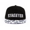 Sumkcaps 241029 Custom 3D Embroidered Printed Brim Snapback Cap - Image 6