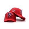 Sumkcaps 231070 Custom Six Panel 3D Embroidery Baseball Cap – Image 2