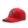 Sumkcaps 231070 Custom Six Panel 3D Embroidery Baseball Cap