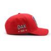 Sumkcaps 231070 Custom Six Panel 3D Embroidery Baseball Cap – Image 4