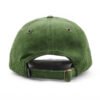 Sumkcaps 231049 Custom Six Panel 3D Embroidery Corduroy Baseball Cap - Image 3