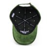 Sumkcaps 231049 Custom Six Panel 3D Embroidery Corduroy Baseball Cap - Image 6