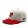 Sumkcaps 231125 Custom Six Panel 3D Embroidery Fitted Baseball Cap