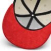 Sumkcaps 231125 Custom Six Panel 3D Embroidery Fitted Baseball Cap – Image 4