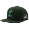 Sumkcaps 231084 Custom Six Panel 3D Embroidery Fitted Snapback Cap