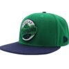 Sumkcaps 231122 Custom Six Panel 3D Embroidery Fitted Snapback Cap
