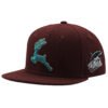 Sumkcaps 231084 Custom Six Panel 3D Embroidery Fitted Snapback Cap - Image 10