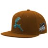 Sumkcaps 231084 Custom Six Panel 3D Embroidery Fitted Snapback Cap - Image 11