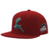 Sumkcaps 231084 Custom Six Panel 3D Embroidery Fitted Snapback Cap - Image 12