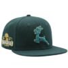 Sumkcaps 231084 Custom Six Panel 3D Embroidery Fitted Snapback Cap - Image 2