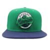 Sumkcaps 231122 Custom Six Panel 3D Embroidery Fitted Snapback Cap – Image 2