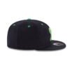 Sumkcaps 231078 Custom Six Panel 3D Embroidery Fitted Snapback Cap - immagine 4