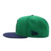 Sumkcaps 231122 Custom Six Panel 3D Embroidery Fitted Snapback Cap – Image 3