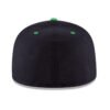 Sumkcaps 231078 Custom Six Panel 3D Embroidery Fitted Snapback Cap - immagine 5