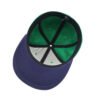 Sumkcaps 231122 Custom Six Panel 3D Embroidery Fitted Snapback Cap – Image 4