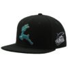 Sumkcaps 231084 Custom Six Panel 3D Embroidery Fitted Snapback Cap - Image 5