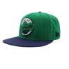 Sumkcaps 231122 Custom Six Panel 3D Embroidery Fitted Snapback Cap – Image 5
