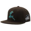 Sumkcaps 231084 Custom Six Panel 3D Embroidery Fitted Snapback Cap - Image 6