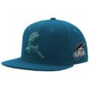 Sumkcaps 231084 Custom Six Panel 3D Embroidery Fitted Snapback Cap - Image 9