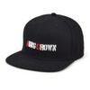 Sumkcaps 231005 Custom Six Panel 3D Embroidery Fitted Snapback Cap