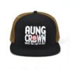 Sumkcaps 231005 Custom Six Panel 3D Embroidery Fitted Snapback Cap - Image 2
