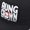 Sumkcaps 231005 Custom Six Panel 3D Embroidery Fitted Snapback Cap - Image 3