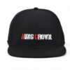 Sumkcaps 231005 Custom Six Panel 3D Embroidery Fitted Snapback Cap - Image 4