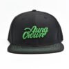Sumkcaps 231001 Custom Six Panel 3D Embroidery Men Snapback Cap – Image 6