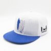 Sumkcaps 231118 Custom Six Panel 3D Embroidery Snapback Cap