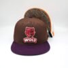 Sumkcaps 231085 Custom Six Panel 3D Embroidery Snapback Cap – Bild 2