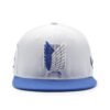 Sumkcaps 231118 Custom Six Panel 3D Embroidery Snapback Cap – Bild 2