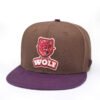 Sumkcaps 231085 Custom Six Panel 3D Embroidery Snapback Cap – Bild 3