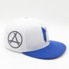 Sumkcaps 231118 Custom Six Panel 3D Embroidery Snapback Cap – Bild 3