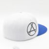 Sumkcaps 231118 Custom Six Panel 3D Embroidery Snapback Cap – Bild 4