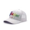 Sumkcaps 231066 Custom Six Panel 3D Embroidery Trucker Hat
