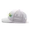 Sumkcaps 231066 Custom Six Panel 3D Embroidery Trucker Hat – Image 3