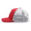 Sumkcaps 231067 Custom Six Panel 3D Embroidery Trucker Hat – Image 3