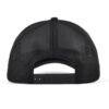 Sumkcaps 231043 Custom Six Panel Applique Embroidery Ripped Trucker Hat - Afbeelding 5