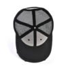 Sumkcaps 231043 Custom Six Panel Applique Embroidery Ripped Trucker Hat - Afbeelding 6