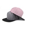 Custom Six Panel Blank Plain Color Dad Cap Wholesale