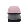 Custom Six Panel Blank Plain Color Dad Cap Wholesale