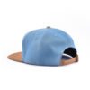 Sumkcaps 231037 Custom Six Panel Cork Embroidery Patch Snapback Cap – Image 2