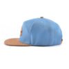 Sumkcaps 231037 Custom Six Panel Cork Embroidery Patch Snapback Cap – Image 3