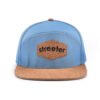 Sumkcaps 231037 Custom Six Panel Cork Embroidery Patch Snapback Cap – Image 6