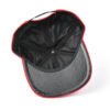 Sumkcaps 231032 Custom Six Panel Embroidered Corduroy Snapback Cap - Image 5