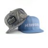 Sumkcaps 231041 Custom Six Panel Embroidered Snapback Cap