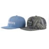 Sumkcaps 231041 Custom Six Panel Embroidered Snapback Cap - Image 2