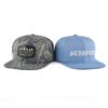 Sumkcaps 231041 Custom Six Panel Embroidered Snapback Cap - Image 3